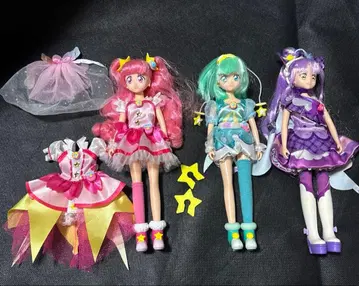 프리큐어 스타일 큐어 스타 투인클 스타일 DX