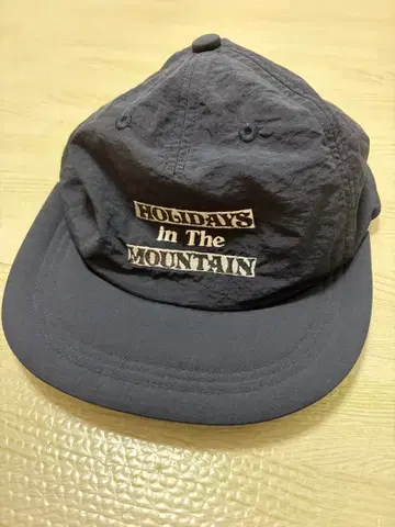 마운틴 리서치 캡