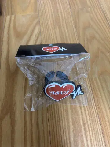 LIGHT STICK 반지 아사히