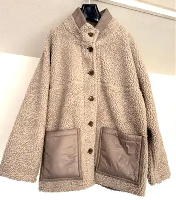 저널 스탠다드 레리움 보아 자켓