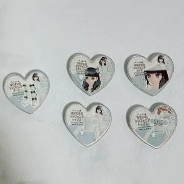 프리티 리듬 프리즘 스톤 심포니아 시리즈 세트