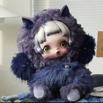 스컬 팬더 You Found Me! Cerberus