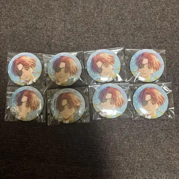 WINDBREAKER 캔뱃지 소방준비