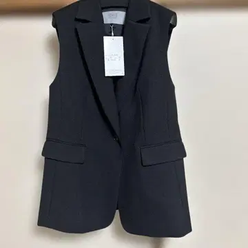 SUGAR MATRIX 블랙 베스트 사이즈 38