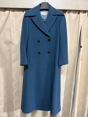 프레이 아이디 롱 코트