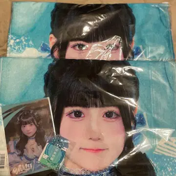 iLiFE! 아이라이프 니지하네 미니 굿즈