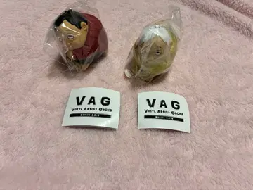 VAG 가챠 타미야보이치로 2체 세트 후지코 후지오 A