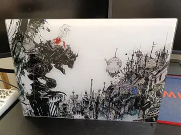 아마노 요시타카 A3 아크릴 플레이트 (거리)