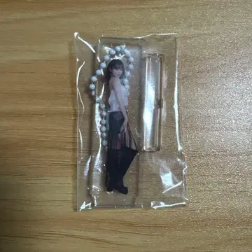 LESSERAFIM 채원 사진 아크릴 키링 도쿄돔 굿즈