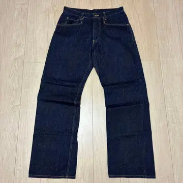 [ 새상품급 ] BULL ORIGINAL 불오리지널 데님 팬츠 스트레이트