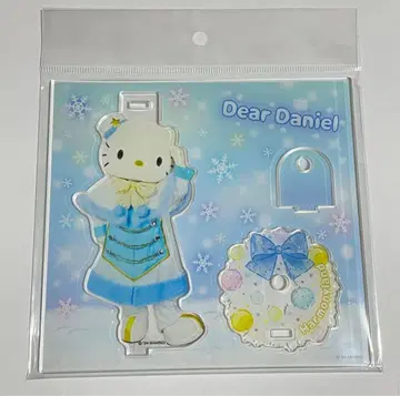 산리오 디어다니엘 아크릴 스탠드 크리스마스