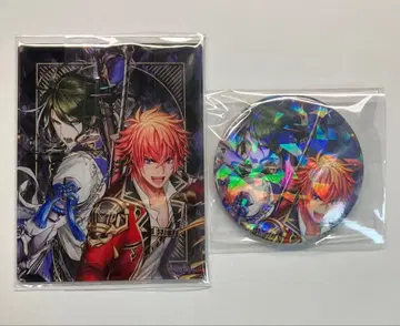 마법사와 검은 고양이의 위즈 아이돌 크라운즈 미하네&라디우스