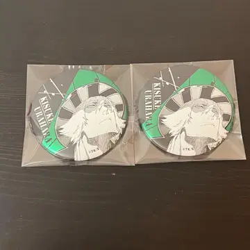 BLEACH 블리치 데이 컬렉션 캔뱃지 우라하라 키스케