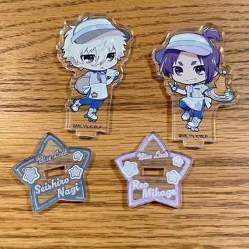 블루 록 믹스 가든