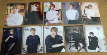 키쿠치 유세이 브로마이드