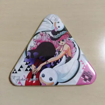 원피스 뾰족 캔뱃지 페로나