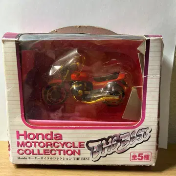 Honda CBX400F 당시 물건 초레어