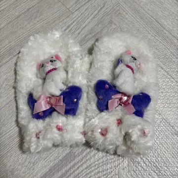 디즈니 마리 장갑