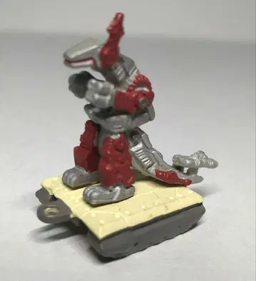 ZOIDS 조이드 컬렉션 배틀 시리즈 파트 6 이그안