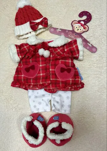 셰리 메이 코스튬 투윙클 윈터 TDS