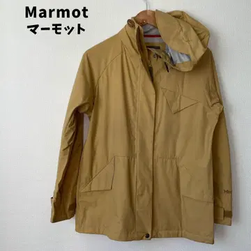 마모트 마운틴 후드티 후드 부착 자켓