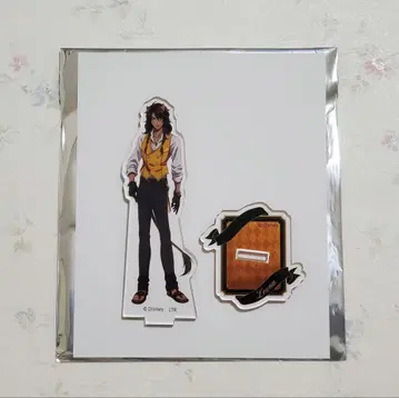 트위스테 카페 오마이카페 아크릴 스탠드 레오나