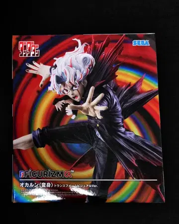 단다단 오카룬 (변신) 피규어 트랜스폼 비주얼 Ver. 2