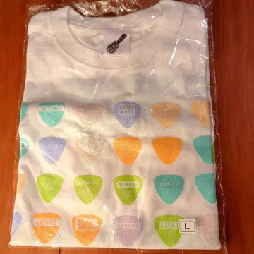 타카하시 유 핀쇼 투어 T셔츠 (오키나와 한정 판매)