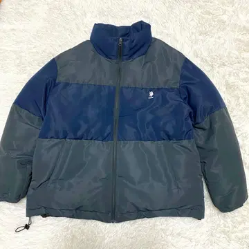 U.S. POLO ASSN 패딩 자켓