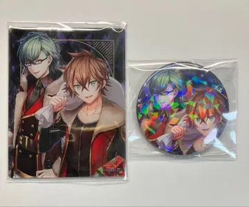 마법사와 검은 고양이의 위즈 아이돌 크라운즈 토키오&스미오