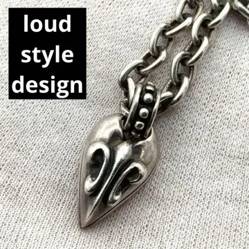 loud style design 라우드스타일디자인 목걸이