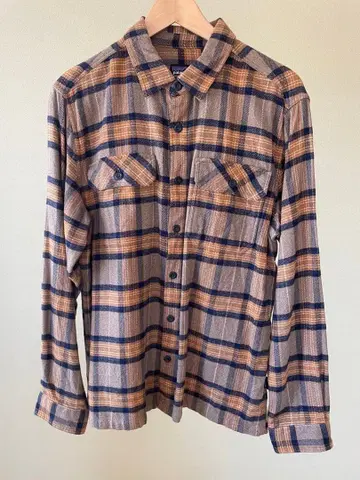 파타고니아 플란넬 셔츠 M 사이즈