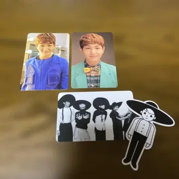 SHINee 트레이딩 카드 onew 등