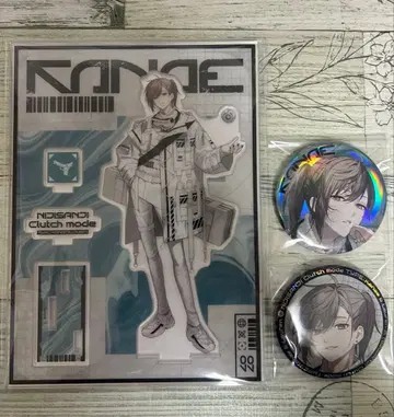 니지산지 카나에 Clutch Mode Type 아크릴 스탠드 캔뱃지