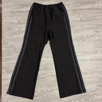 nico and - 이지 플레어 라인 팬츠 L 사이즈