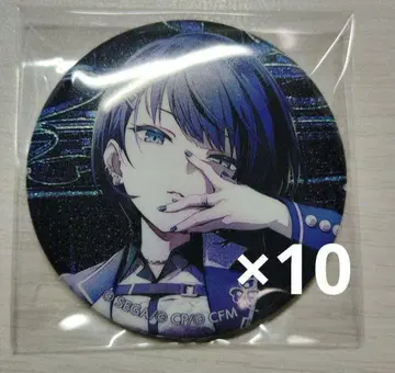 키리타니 하루카 글리터 캔뱃지 44A