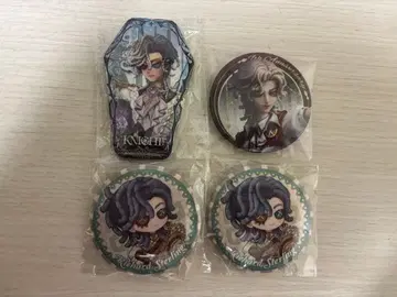 제5인격 기사 캔뱃지 중국