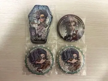 제5인격 11번가 캔뱃지 중국 ivl