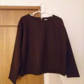 BEAUTY&YOUTH 브라운 긴팔 상의