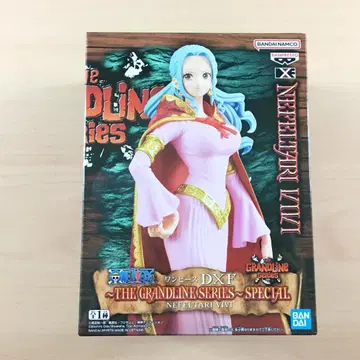 새상품 DXF GRANDLINE SPECIAL 비비 피규어 원피스