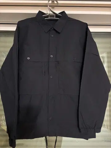 New Balance MET24 Spring Shirt Jacket M