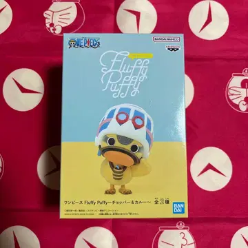 원피스 Fluffy Puffy 카루