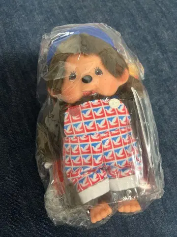 [새상품] 몬치치 이토요카도 한정판 하토치치 오버롤 메모장 포함