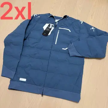 오클리 골프웨어 블루종 남성용 SKULL