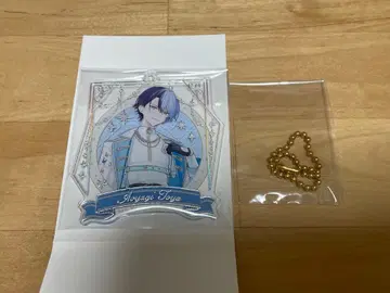 프로세카 오로라 금박 아크릴 키링 토우야