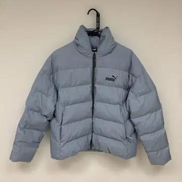 PUMA 라이트 블루 다운 자켓