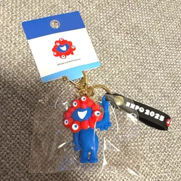 미야쿠미야쿠 입체 PVC 키링 C