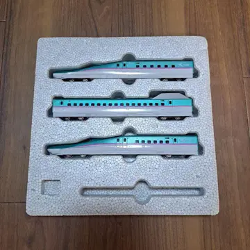 신칸센 N게이지 모형 3량 세트