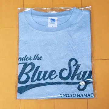 미개봉 새상품 하마다 쇼고 ON THE ROAD 2025 셔츠 M 사이즈