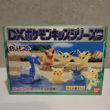 [ DX 포켓몬 키즈 시리즈 3 ]
